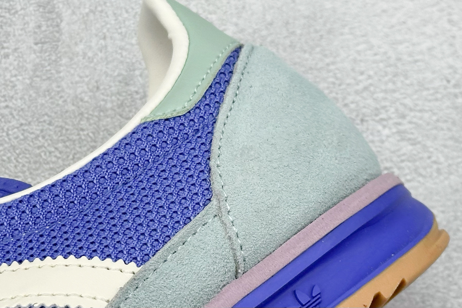 BF版AD Originals SL 72 RS 阿迪经典复古慢跑鞋 IH0290