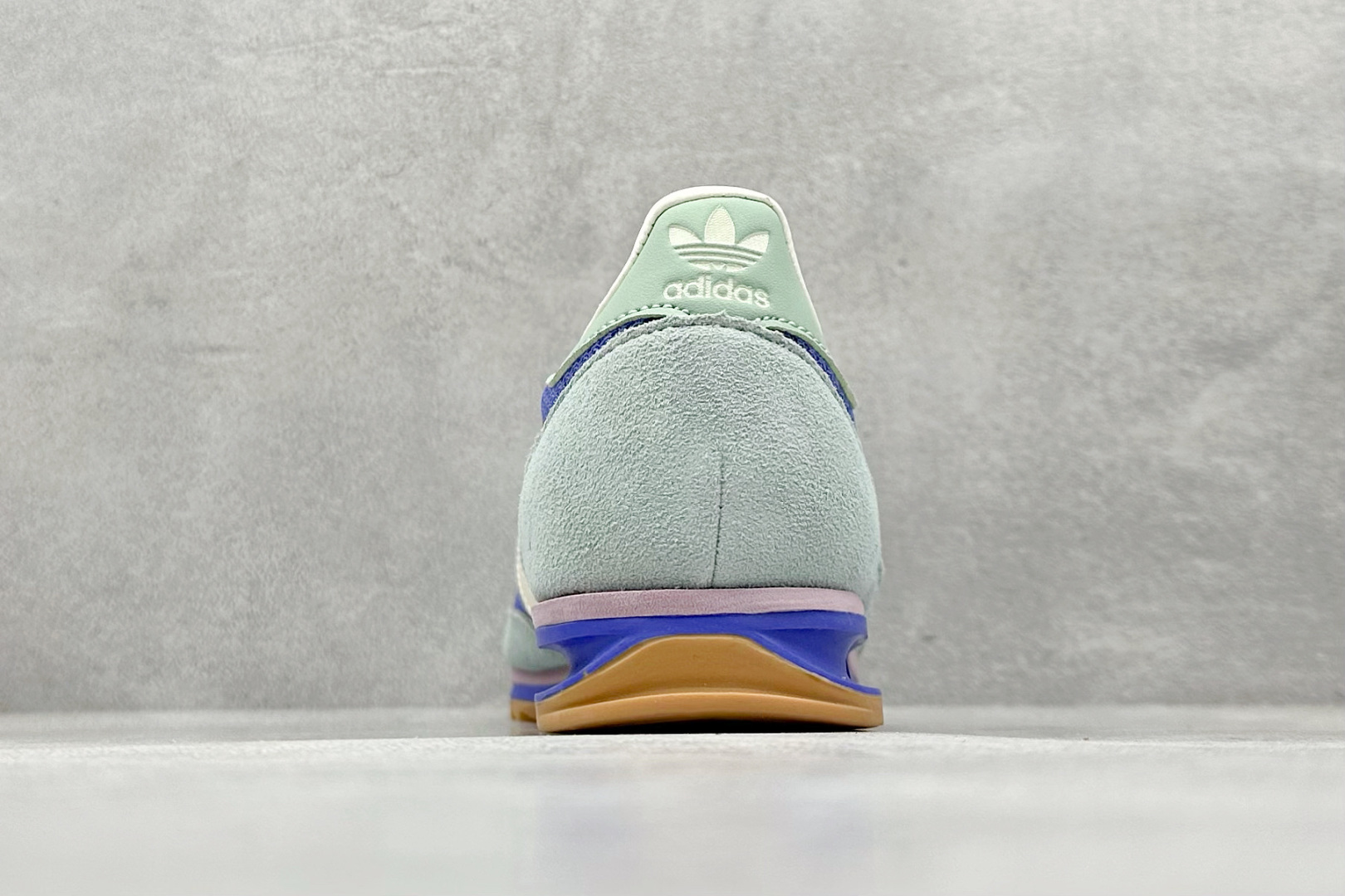 BF版AD Originals SL 72 RS 阿迪经典复古慢跑鞋 IH0290
