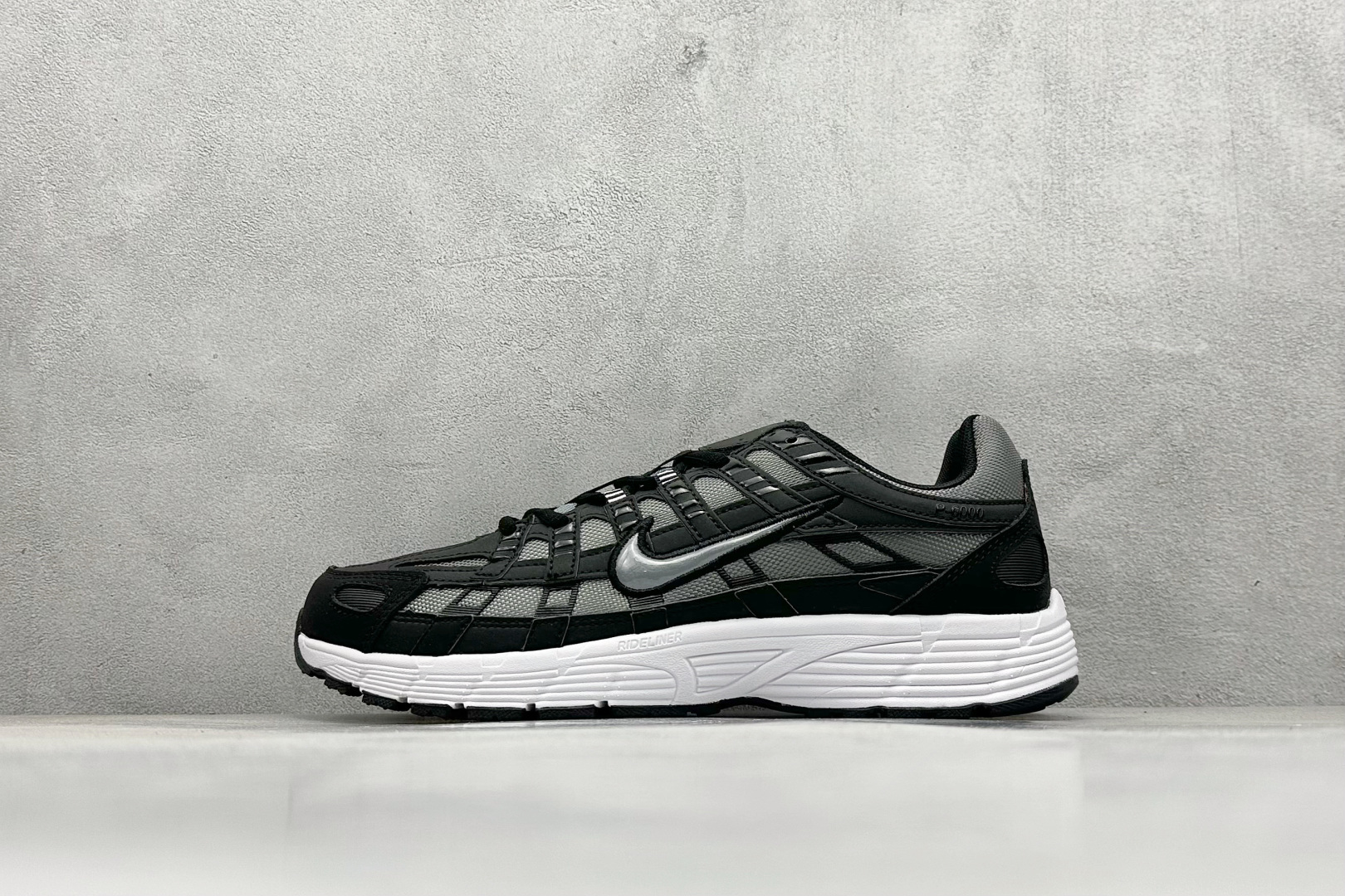 Nk P-6000 复古休闲运动老爹鞋 CD6404-003