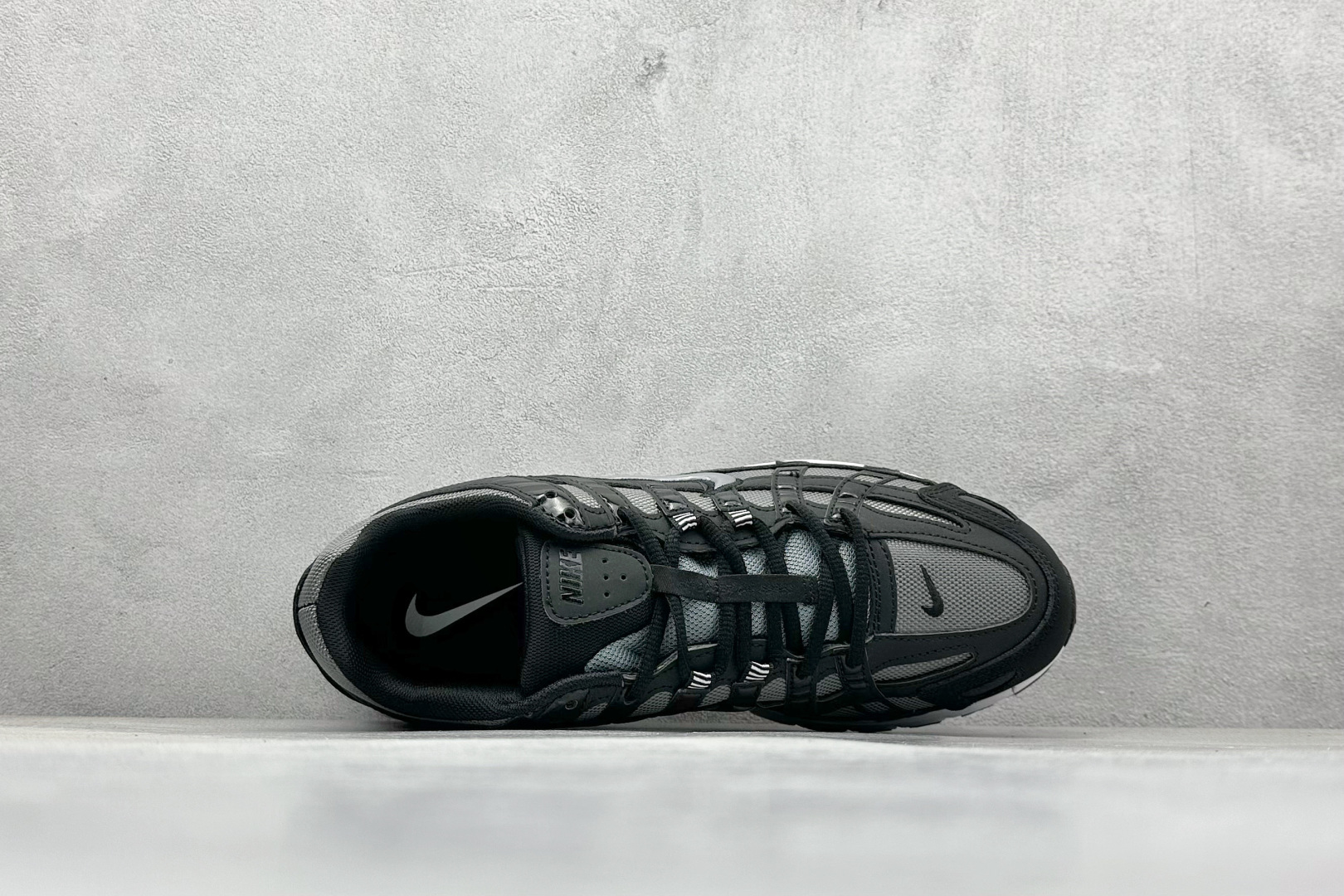 Nk P-6000 复古休闲运动老爹鞋 CD6404-003