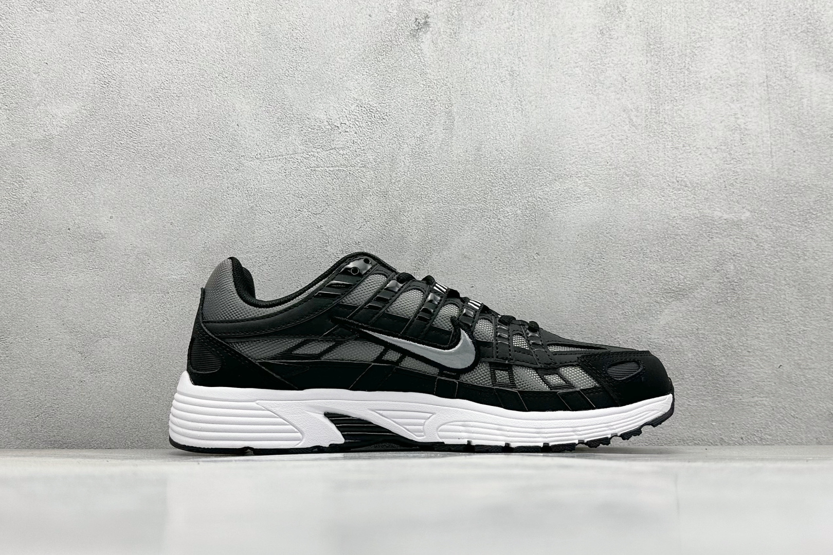 Nk P-6000 复古休闲运动老爹鞋 CD6404-003