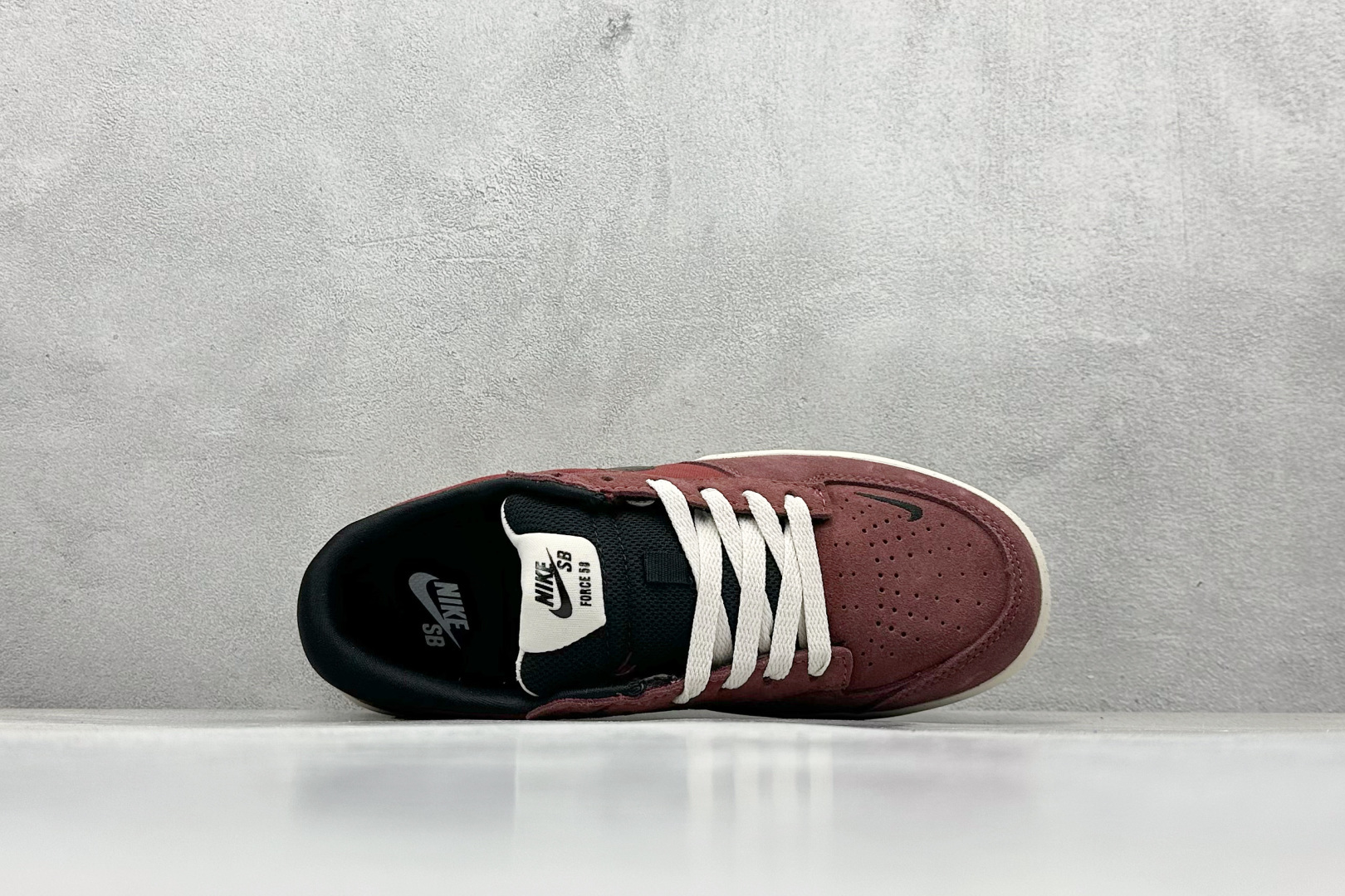 Nike SB Force 58 硫化杯底 DV5477-602