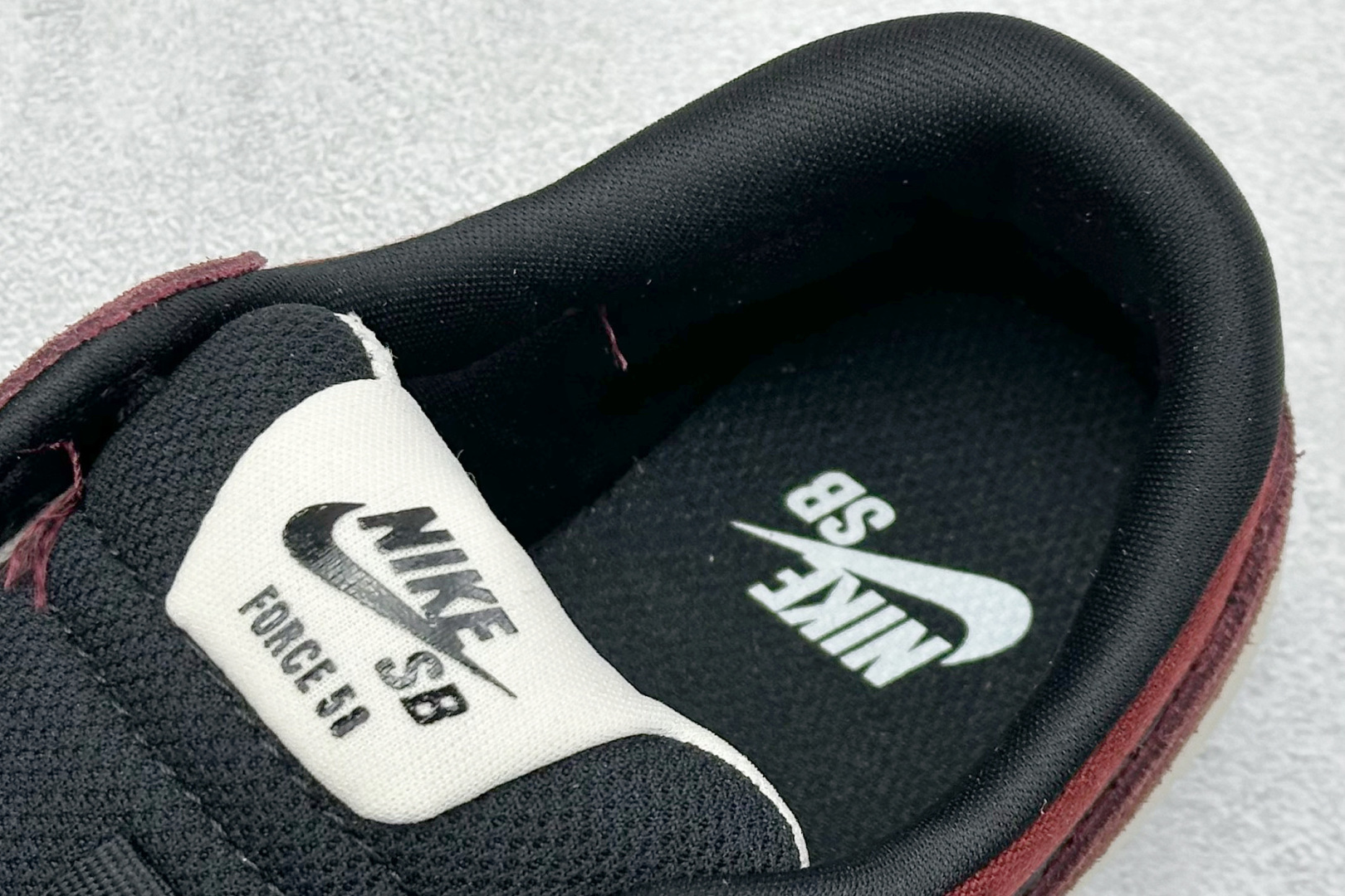 Nike SB Force 58 硫化杯底 DV5477-602