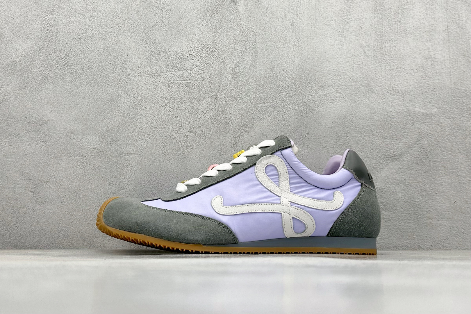 罗意威LOEWE 2025 | Ballet Runner2.0 新款芭蕾舞鞋