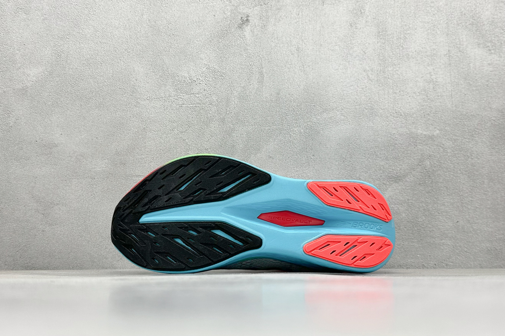 Brooks Hyperion Max 2 布鲁克斯 烈风2 减震竞速马拉松专业跑鞋 110434 1D 409