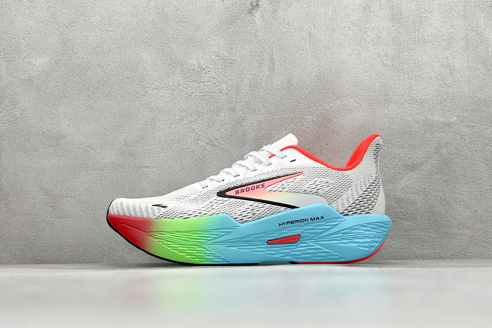 Brooks Hyperion Max 2 布鲁克斯 烈风2 减震竞速马拉松专业跑鞋 110434 1D 409