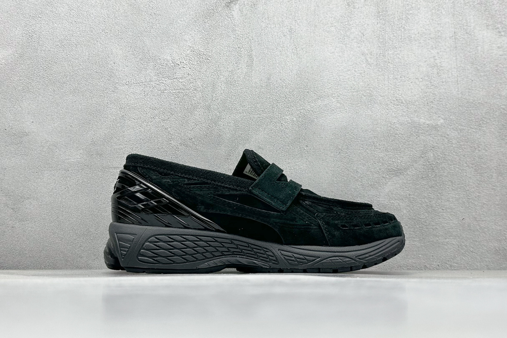 190 RA版 New Balance 1906一脚蹬 减震防滑耐磨 低帮 生活休闲鞋 U1906LNT