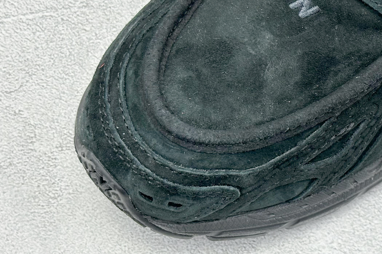 190 RA版 New Balance 1906一脚蹬 减震防滑耐磨 低帮 生活休闲鞋 U1906LNT