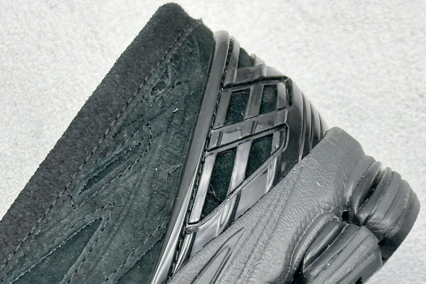 190 RA版 New Balance 1906一脚蹬 减震防滑耐磨 低帮 生活休闲鞋 U1906LNT