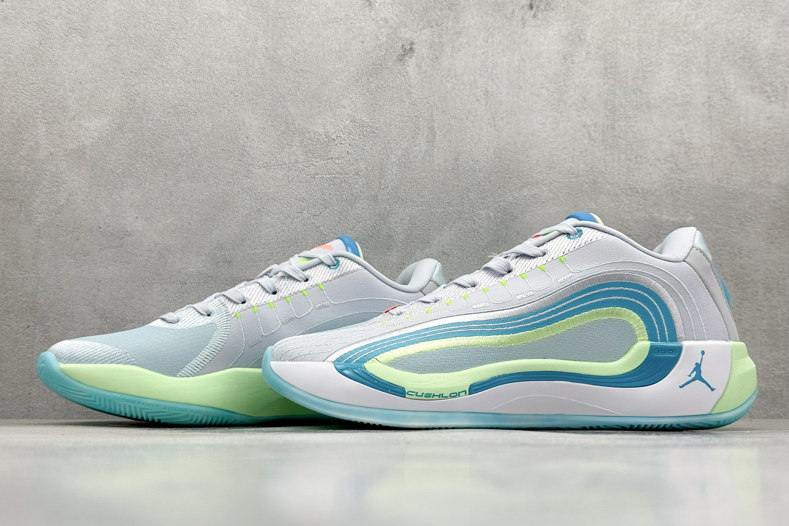 GJR版 Jordan Luka 4 卢卡东契奇签名实战舒适时尚减震防滑低帮篮球鞋 HF0824-002