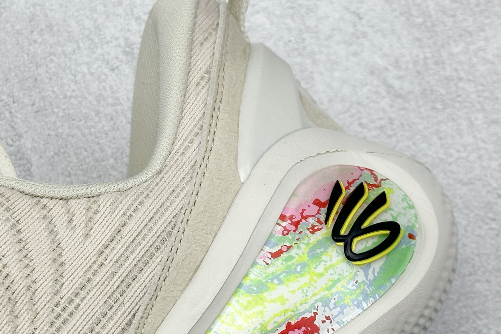 GJR版 Under Armour Curry Flow 12 安德玛UA库里十二代低帮实战篮球鞋 3028498-280