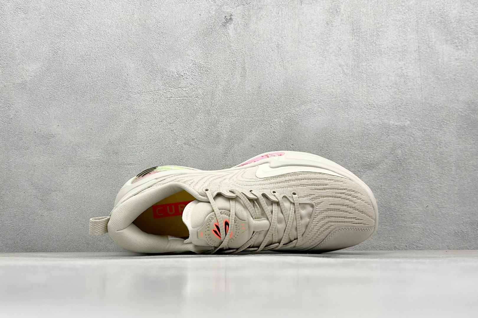 GJR版 Under Armour Curry Flow 12 安德玛UA库里十二代低帮实战篮球鞋 3028498-280