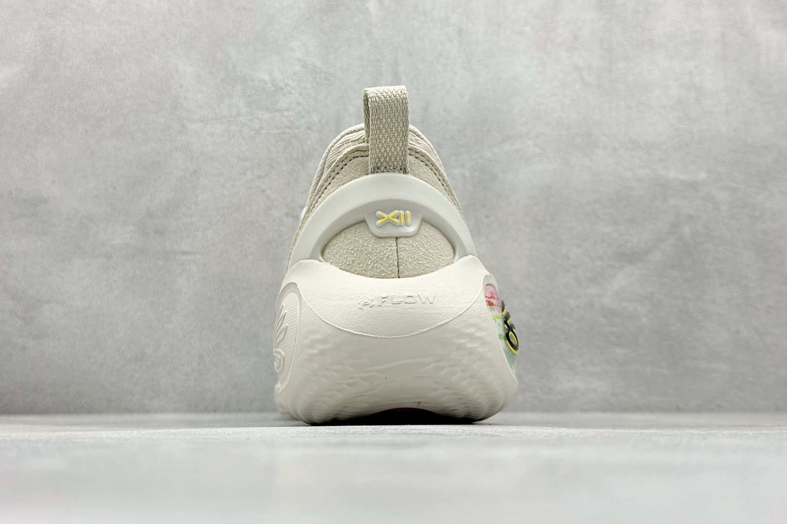 GJR版 Under Armour Curry Flow 12 安德玛UA库里十二代低帮实战篮球鞋 3028498-280