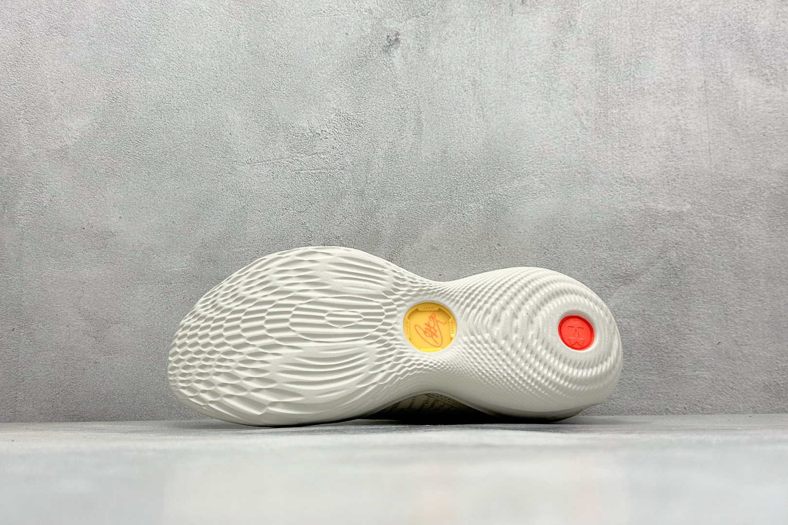 GJR版 Under Armour Curry Flow 12 安德玛UA库里十二代低帮实战篮球鞋 3028498-280