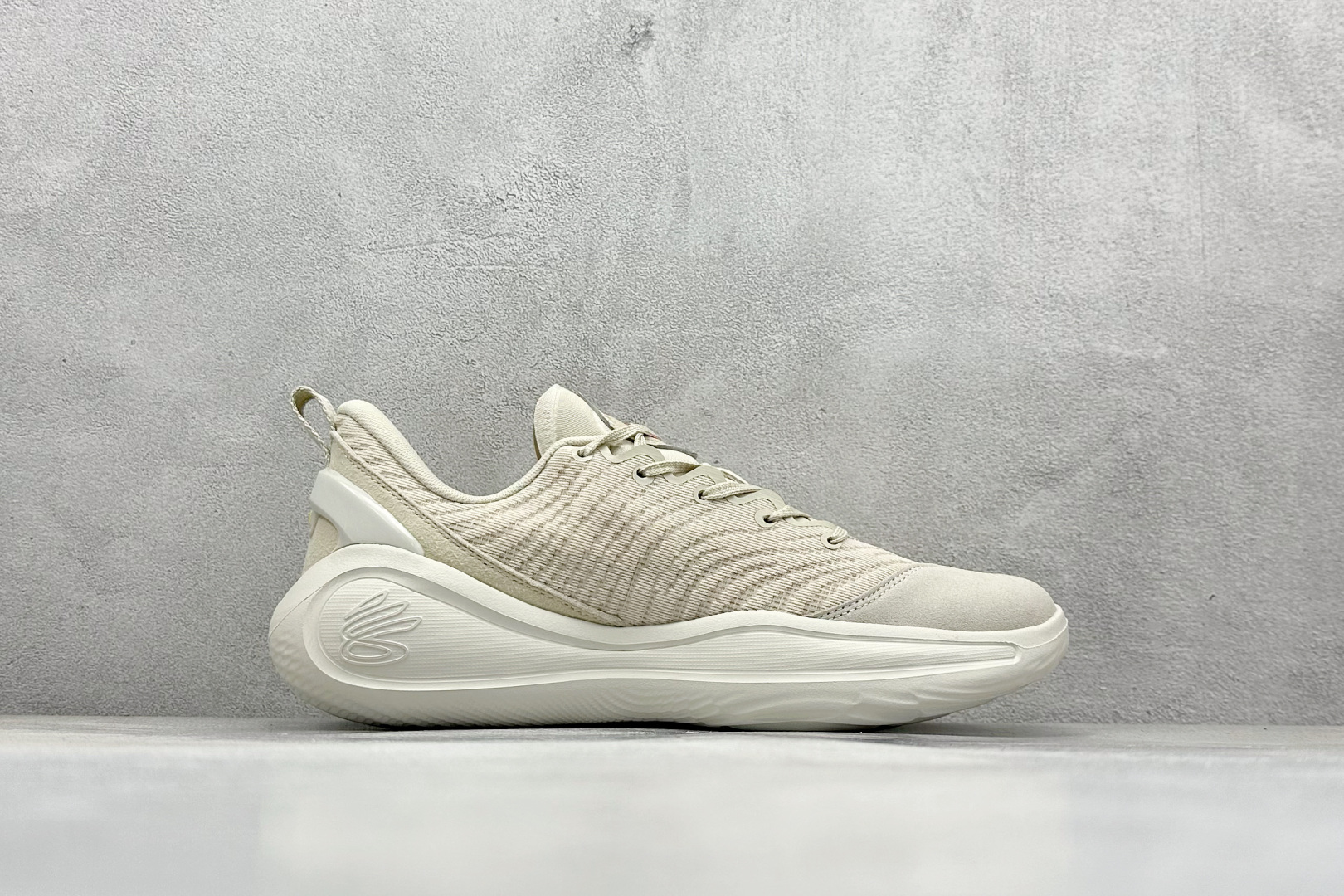 GJR版 Under Armour Curry Flow 12 安德玛UA库里十二代低帮实战篮球鞋 3028498-280