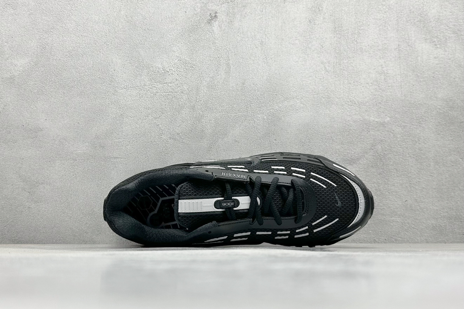 纯原NK Air Max TL 2.5 SP 全新配色子弹复古联名减震气垫跑步鞋 FZ4110-002