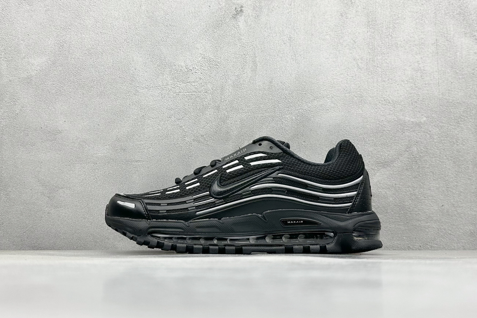 纯原NK Air Max TL 2.5 SP 全新配色子弹复古联名减震气垫跑步鞋 FZ4110-002