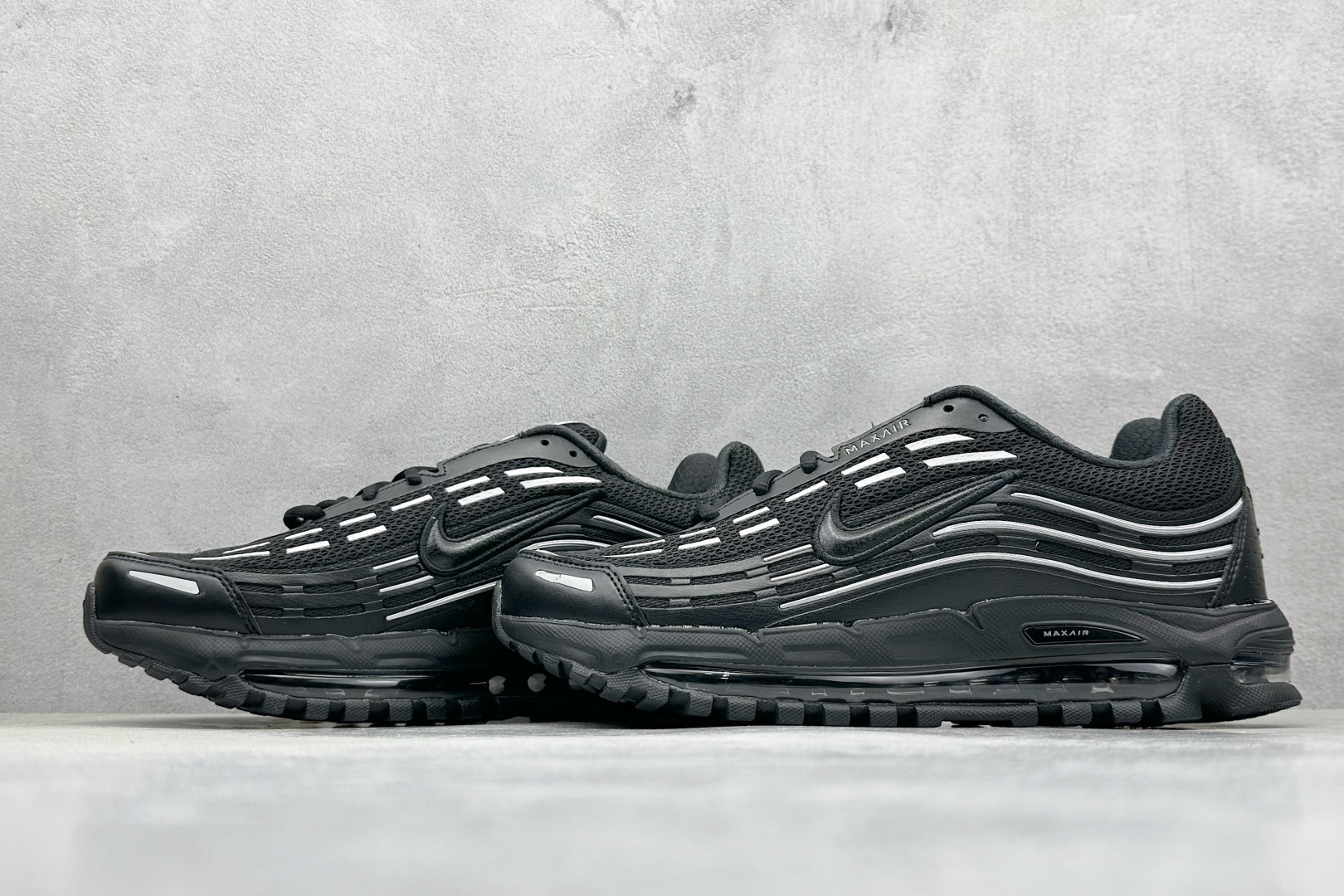 纯原NK Air Max TL 2.5 SP 全新配色子弹复古联名减震气垫跑步鞋 FZ4110-002