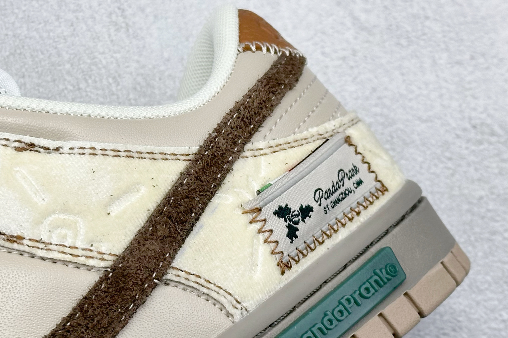 FS版 Nike SB Dunk Low 御光 HQ1175-240