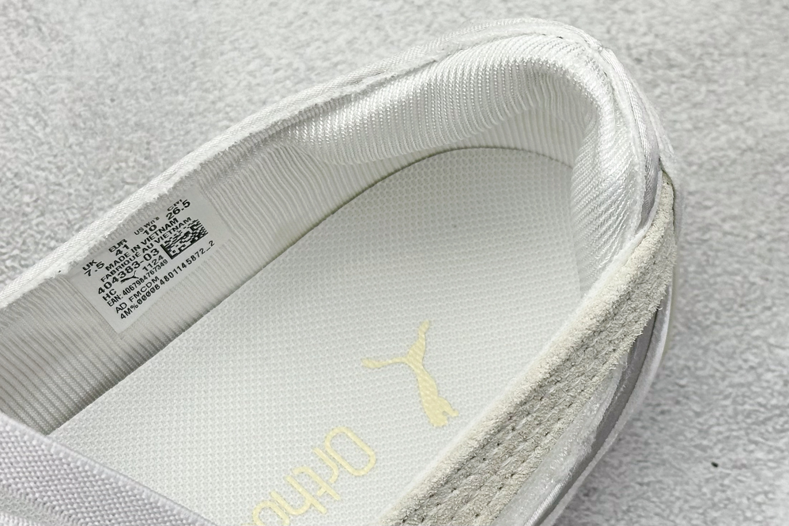 XS版 PuMa Speedcat 舒适百搭 低帮 芭蕾鞋 404373-03 XS版 PuMa Speedcat 舒适百搭 低帮 芭蕾鞋 404373-03