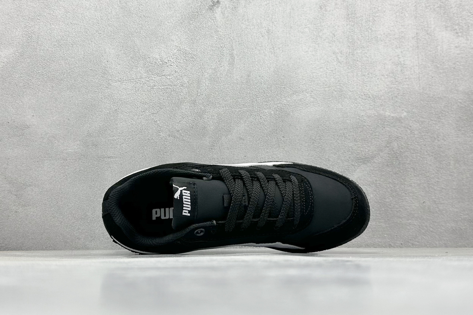 XS版PUMA BELLA DONNA NYLON 唐娜尼龙 时尚舒适 减震透气 低帮 生活休闲鞋 403554-02