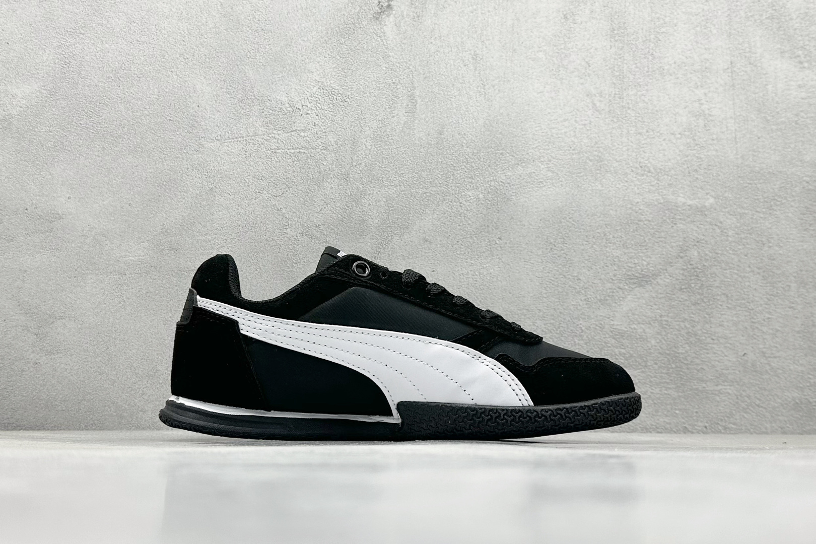 XS版PUMA BELLA DONNA NYLON 唐娜尼龙 时尚舒适 减震透气 低帮 生活休闲鞋 403554-02