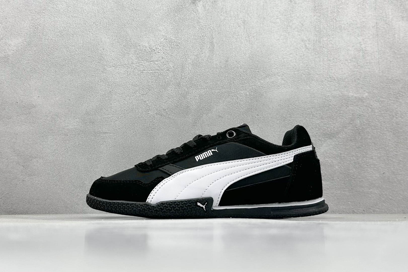 XS版PUMA BELLA DONNA NYLON 唐娜尼龙 时尚舒适 减震透气 低帮 生活休闲鞋 403554-02