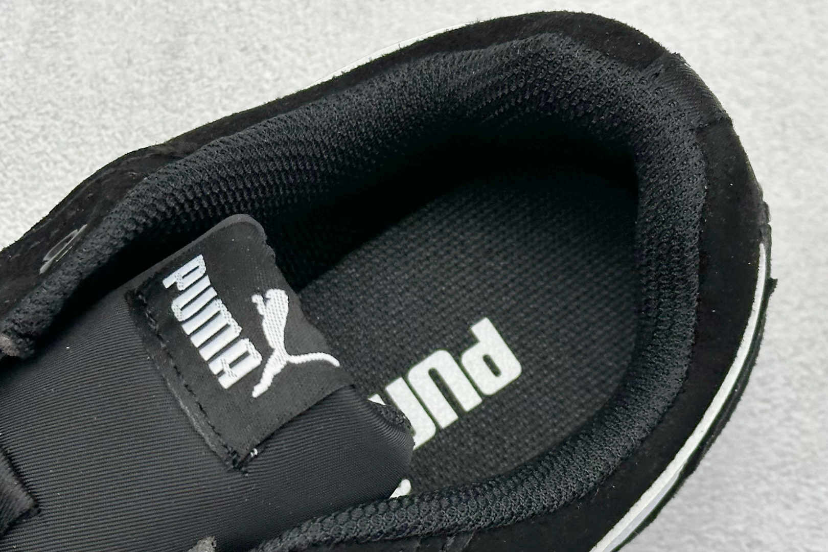 XS版PUMA BELLA DONNA NYLON 唐娜尼龙 时尚舒适 减震透气 低帮 生活休闲鞋 403554-02