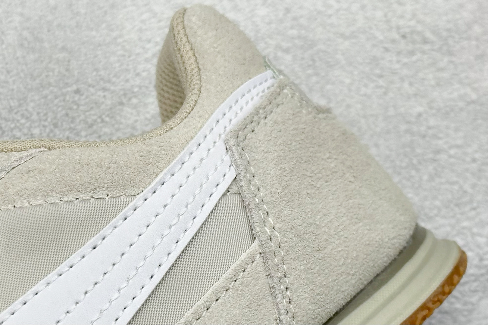 XS版PUMA BELLA DONNA NYLON 唐娜尼龙 时尚舒适 减震透气 低帮 生活休闲鞋 403554-05