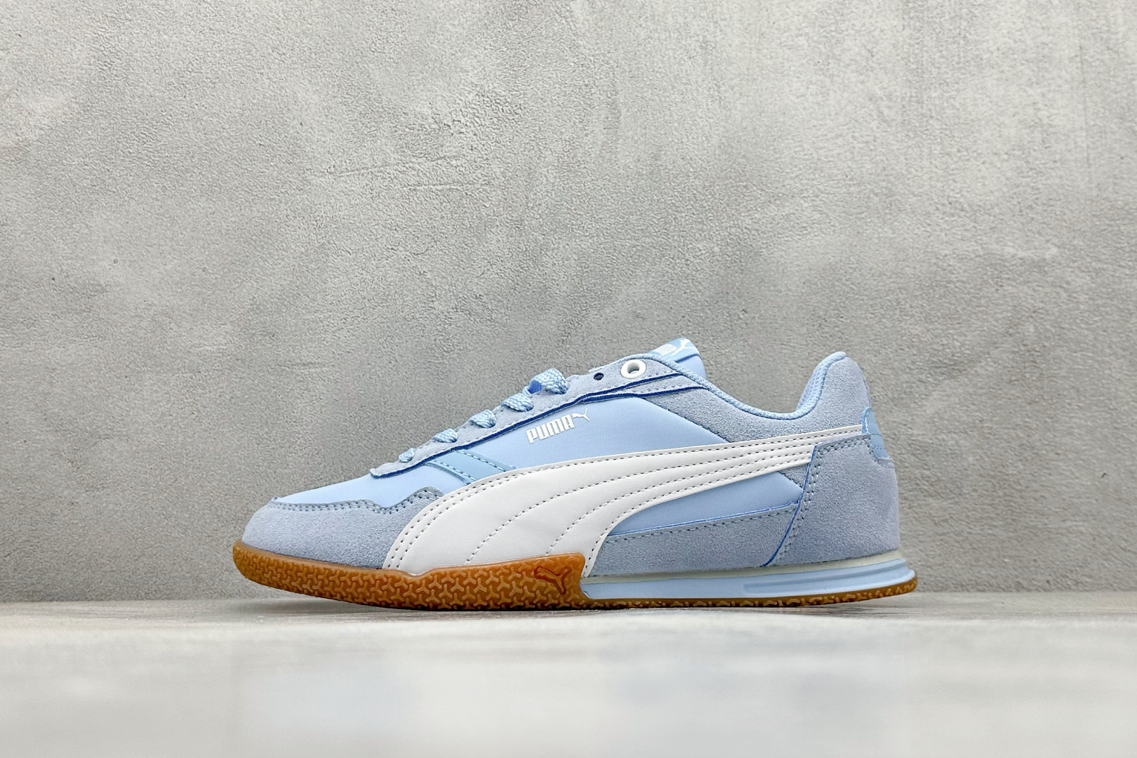 XS版PUMA BELLA DONNA NYLON 唐娜尼龙 时尚舒适 减震透气 低帮 生活休闲鞋 403554-04 XS版PUMA BELLA DONNA NYLON 唐娜尼龙 时尚舒适 减震透气 低帮 生活休闲鞋 403554-04