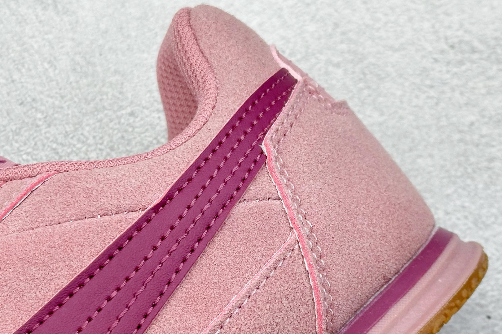 XS版PUMA BELLA DONNA NYLON 唐娜尼龙 时尚舒适 减震透气 低帮 生活休闲鞋 402673-03