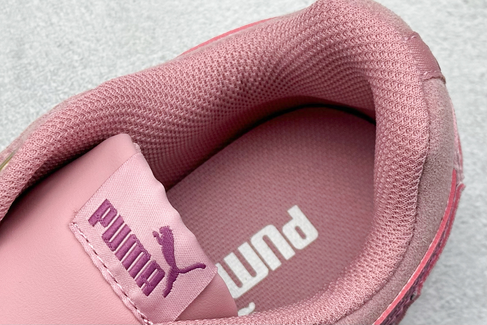 XS版PUMA BELLA DONNA NYLON 唐娜尼龙 时尚舒适 减震透气 低帮 生活休闲鞋 402673-03