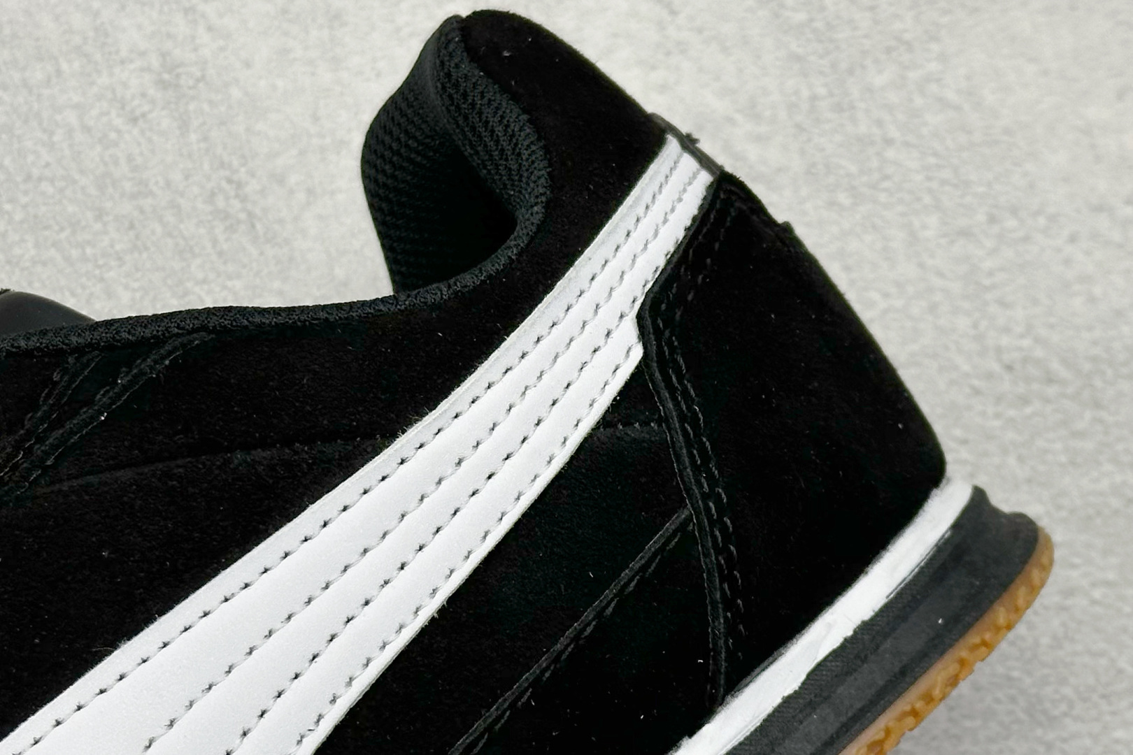 XS版PUMA BELLA DONNA NYLON 唐娜尼龙 时尚舒适 减震透气 低帮 生活休闲鞋 402673-01 XS版PUMA BELLA DONNA NYLON 唐娜尼龙 时尚舒适 减震透气 低帮 生活休闲鞋 402673-01