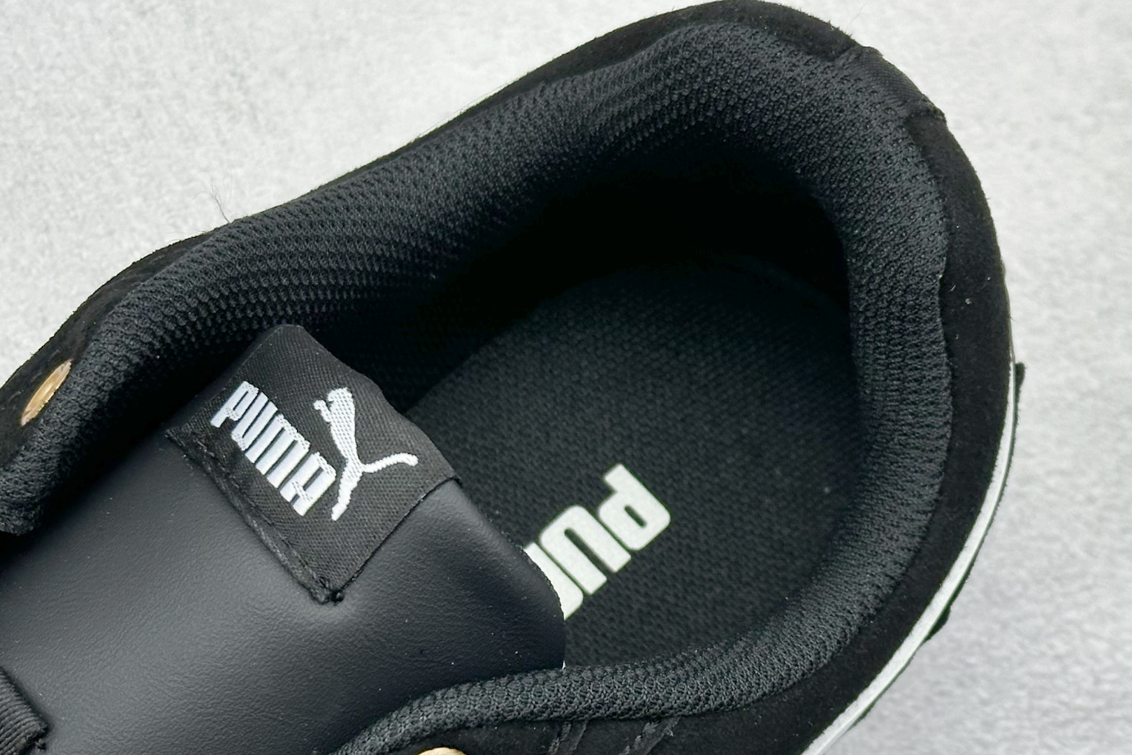 XS版PUMA BELLA DONNA NYLON 唐娜尼龙 时尚舒适 减震透气 低帮 生活休闲鞋 402673-01 XS版PUMA BELLA DONNA NYLON 唐娜尼龙 时尚舒适 减震透气 低帮 生活休闲鞋 402673-01