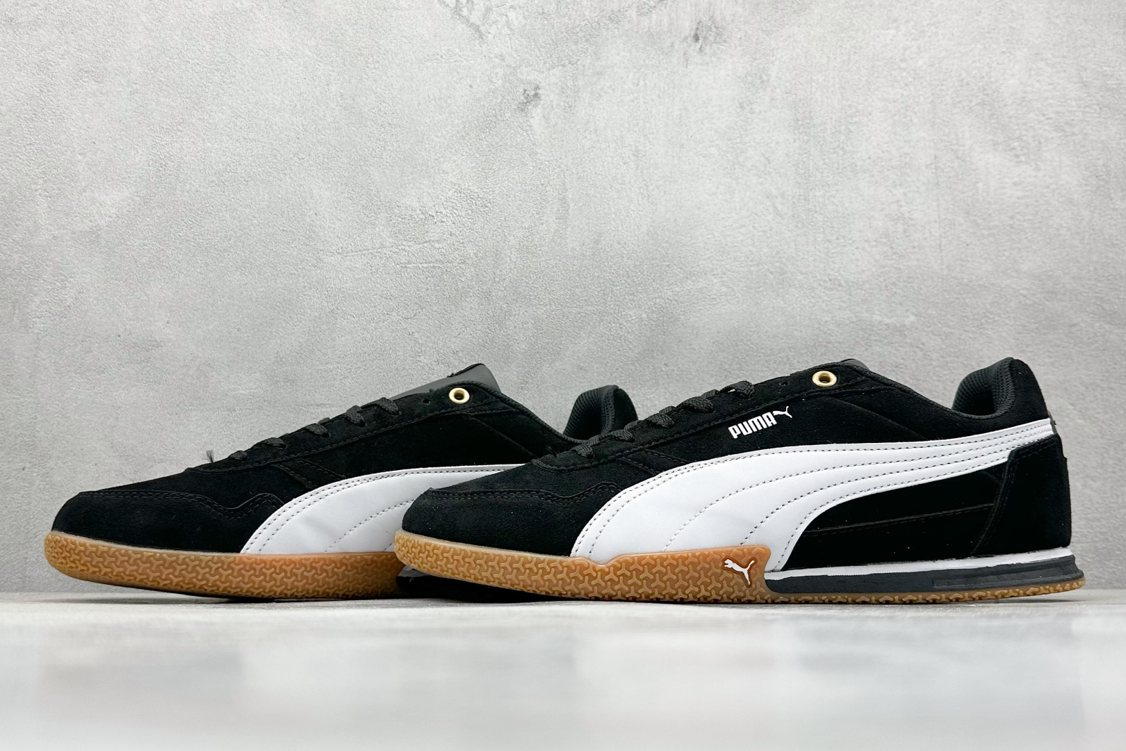 XS版PUMA BELLA DONNA NYLON 唐娜尼龙 时尚舒适 减震透气 低帮 生活休闲鞋 402673-01 XS版PUMA BELLA DONNA NYLON 唐娜尼龙 时尚舒适 减震透气 低帮 生活休闲鞋 402673-01