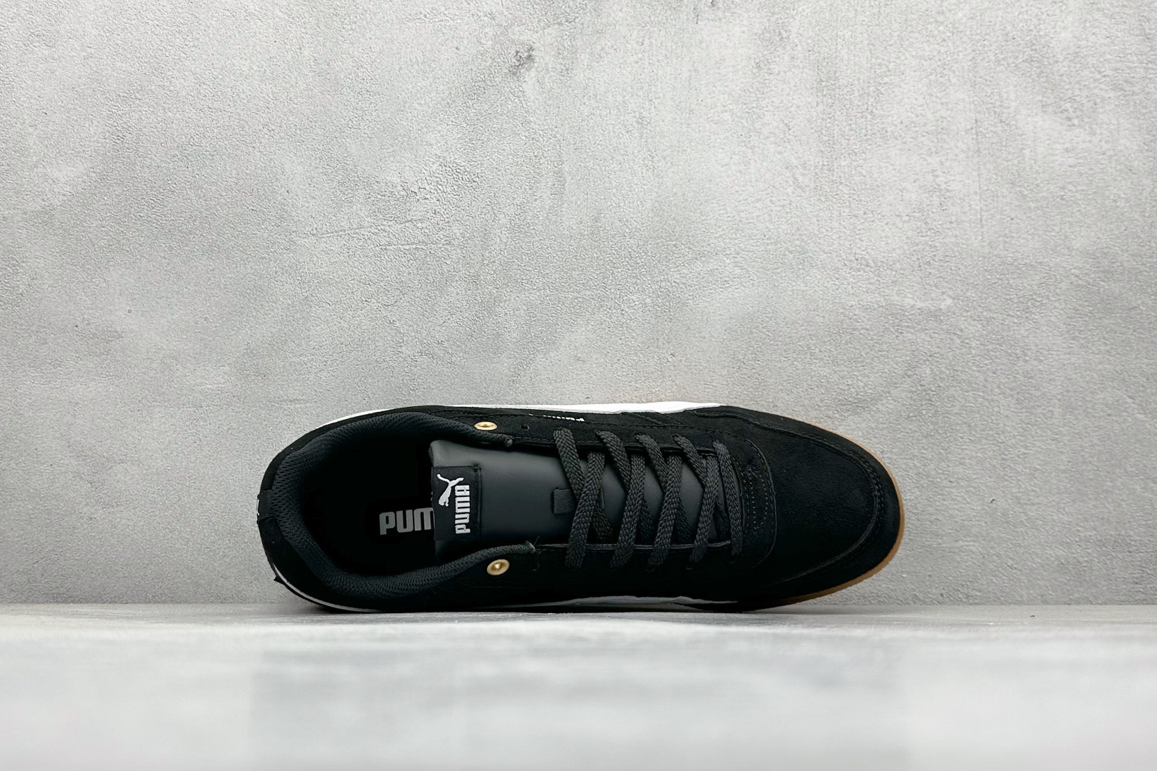 XS版PUMA BELLA DONNA NYLON 唐娜尼龙 时尚舒适 减震透气 低帮 生活休闲鞋 402673-01 XS版PUMA BELLA DONNA NYLON 唐娜尼龙 时尚舒适 减震透气 低帮 生活休闲鞋 402673-01