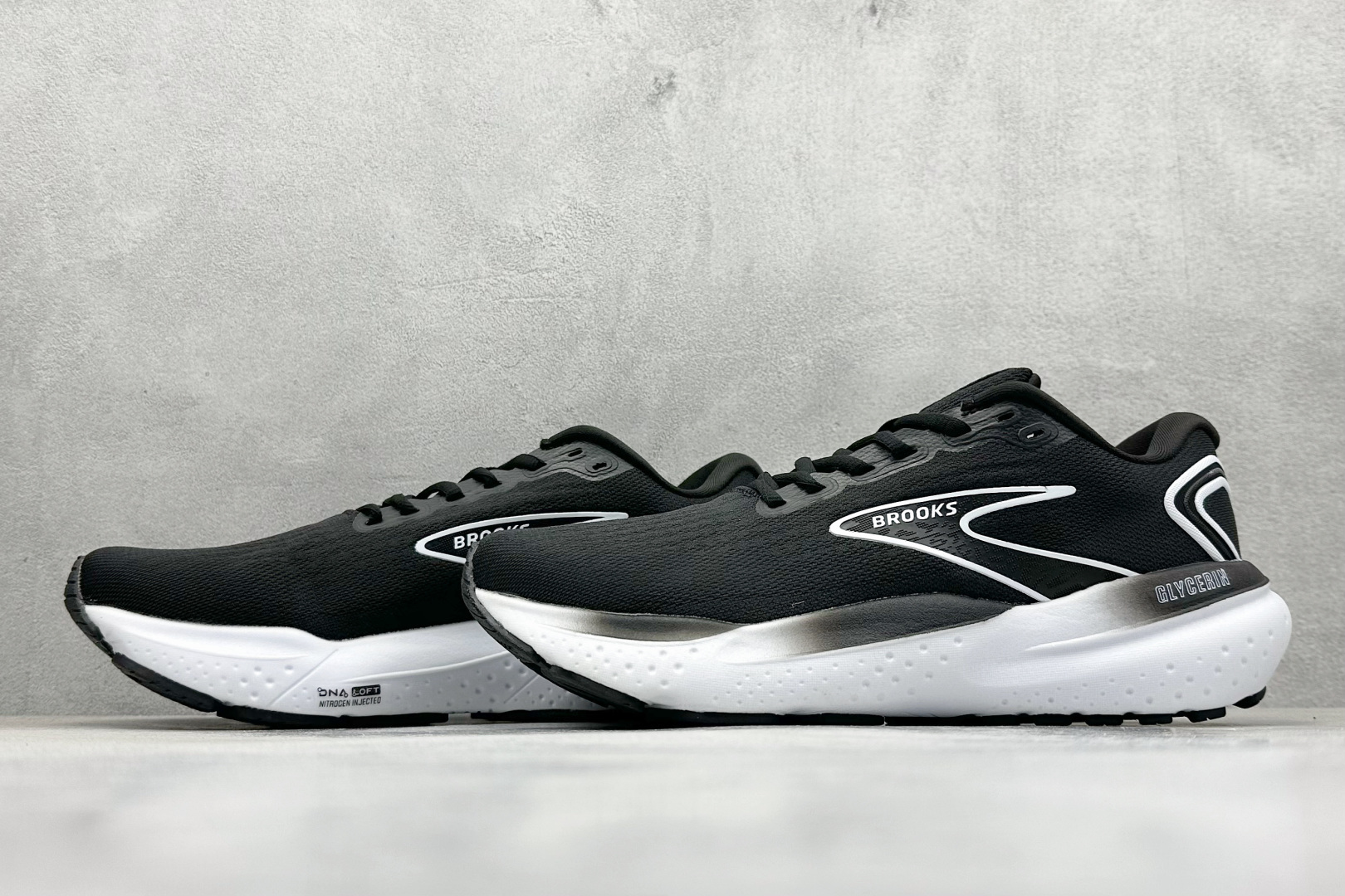 Z版Brooks 布鲁克斯 Glycerin 21 超弹轻盈跑步鞋 低帮透气缓震支撑休闲运动慢跑鞋 110419 2E 090 Z版Brooks 布鲁克斯 Glycerin 21 超弹轻盈跑步鞋 低帮透气缓震支撑休闲运动慢跑鞋 110419 2E 090