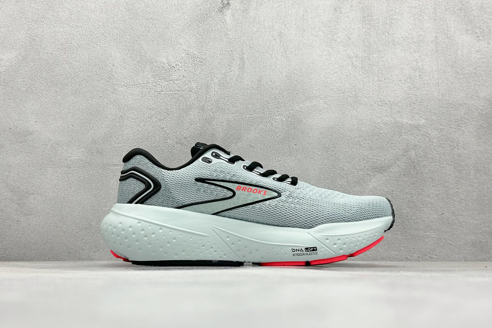 Z版Brooks 布鲁克斯 Glycerin 21 超弹轻盈跑步鞋 低帮透气缓震支撑休闲运动慢跑鞋 120408 1B 410