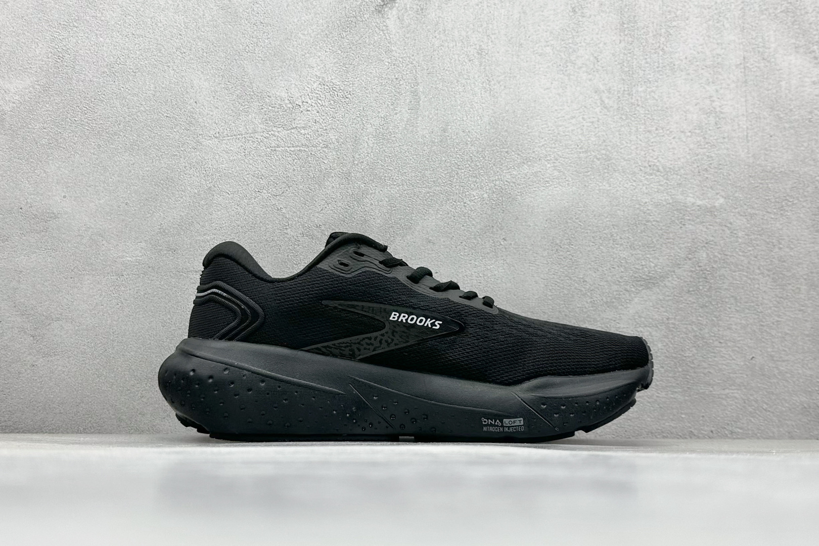 Z版Brooks 布鲁克斯 Glycerin 21 超弹轻盈跑步鞋 低帮透气缓震支撑休闲运动慢跑鞋 110419 2E 020