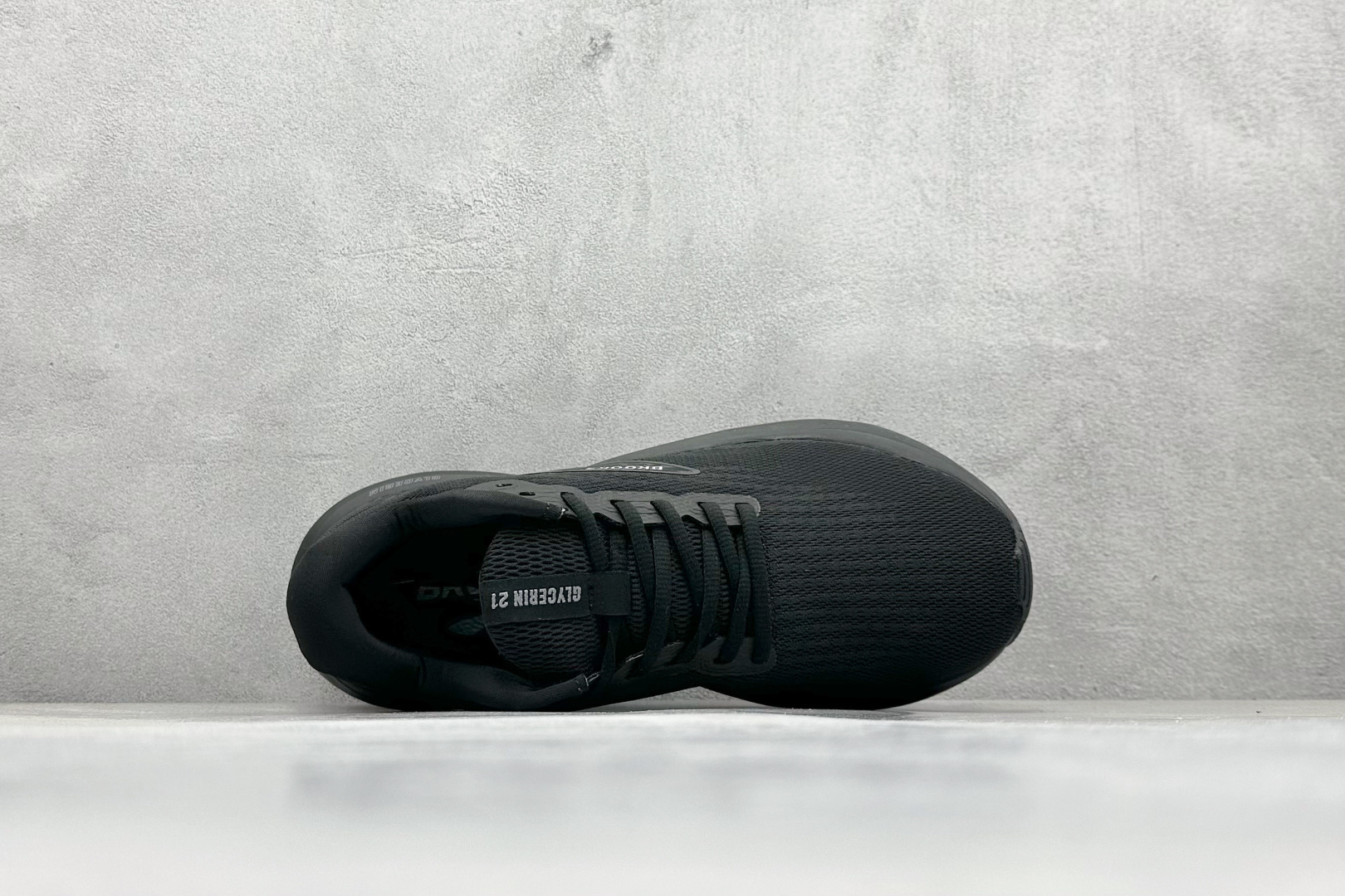 Z版Brooks 布鲁克斯 Glycerin 21 超弹轻盈跑步鞋 低帮透气缓震支撑休闲运动慢跑鞋 110419 2E 020