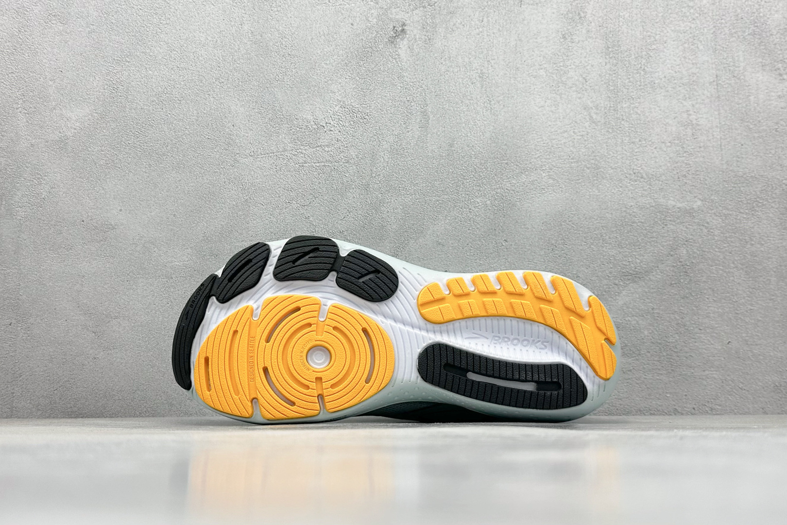 Z版Brooks 布鲁克斯 Glycerin 21 超弹轻盈跑步鞋 低帮透气缓震支撑休闲运动慢跑鞋 110419 1D 420