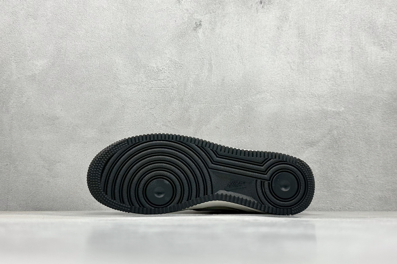 SC版 Nike Air Force 1'07 Low LV联名 黑牛仔小红勾 空军一号低帮休闲板鞋 LW9279-001