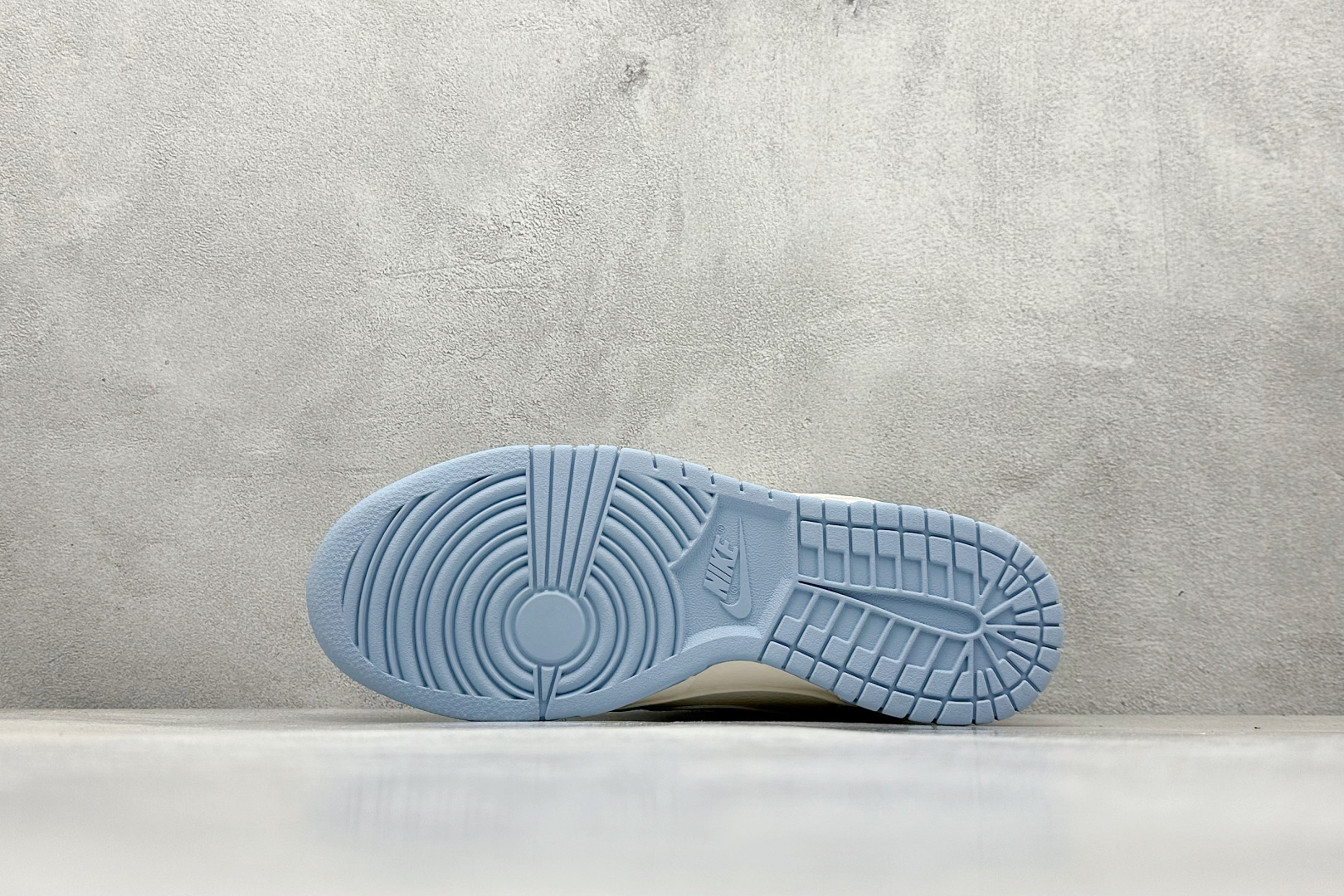 XC版 Nike SB Dunk Low 斯图西联名 大学蓝花勾 周年高端定制 低帮休闲板鞋 XS6089-591