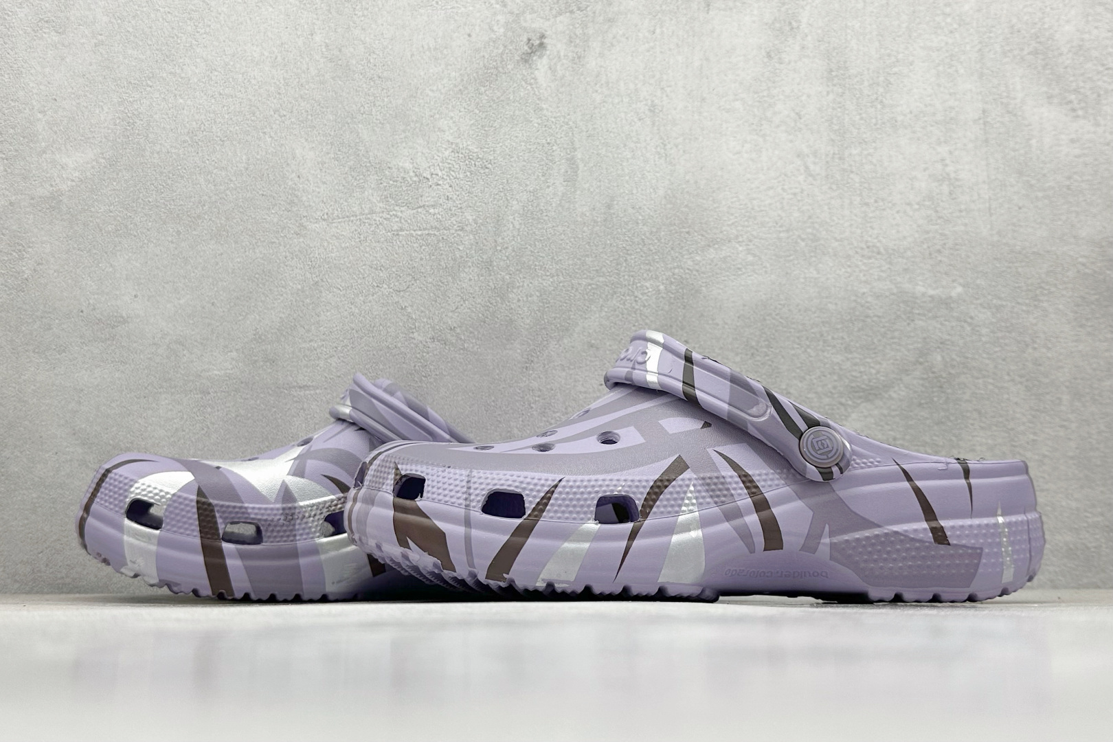 Crocs Classic Cl卡洛驰 明星