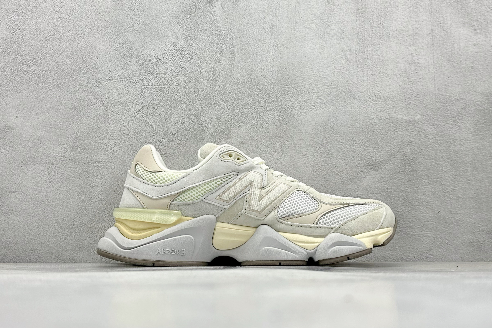 New Balance NB9060系列 复古休闲运动慢跑鞋 U9060EEP