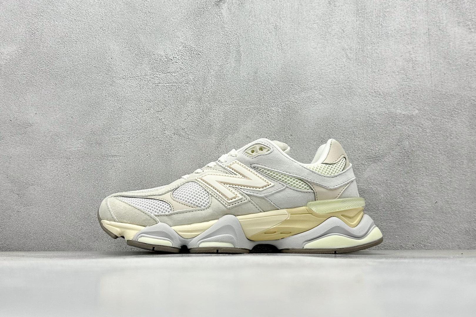 New Balance NB9060系列 复古休闲运动慢跑鞋 U9060EEP
