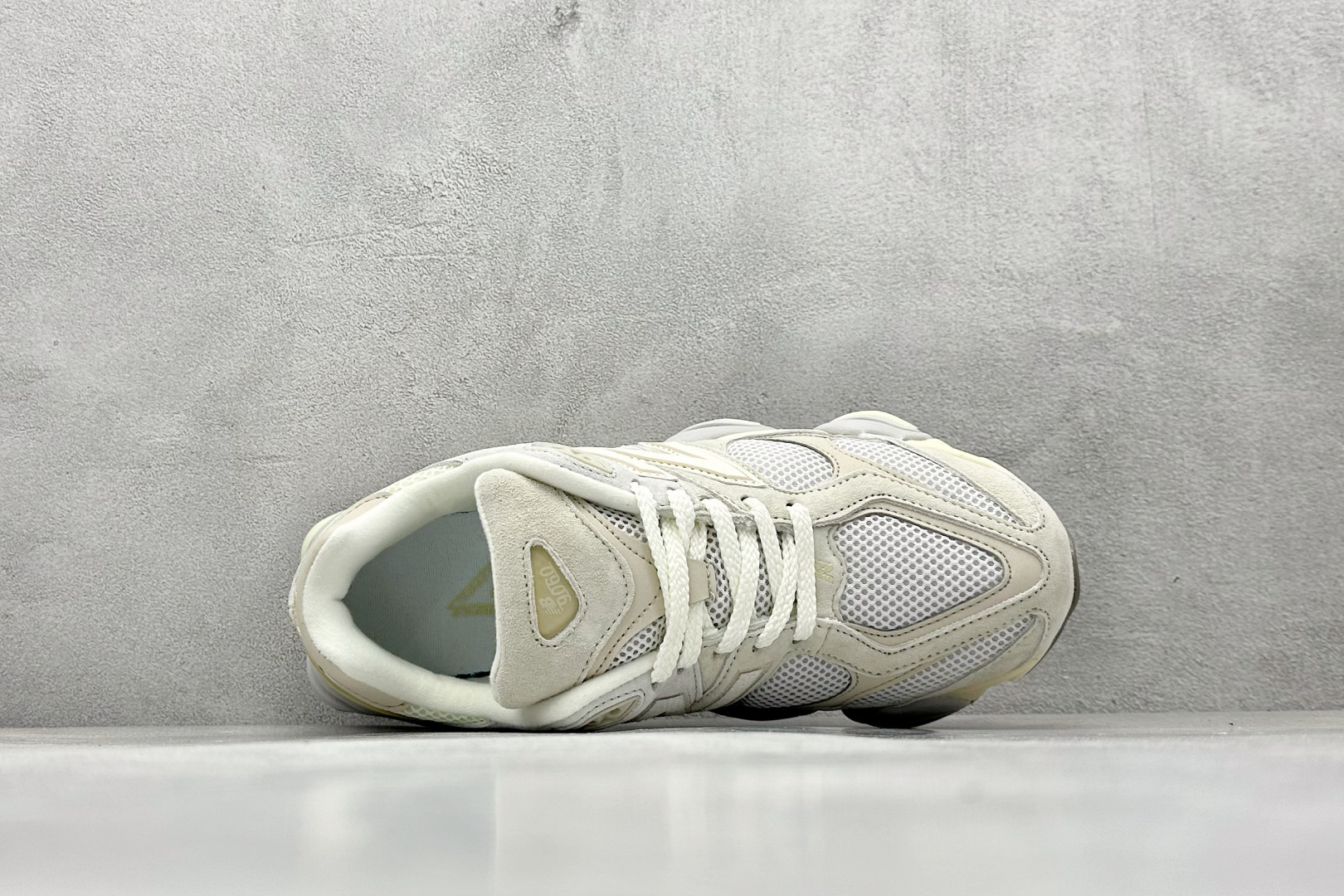 New Balance NB9060系列 复古休闲运动慢跑鞋 U9060EEP