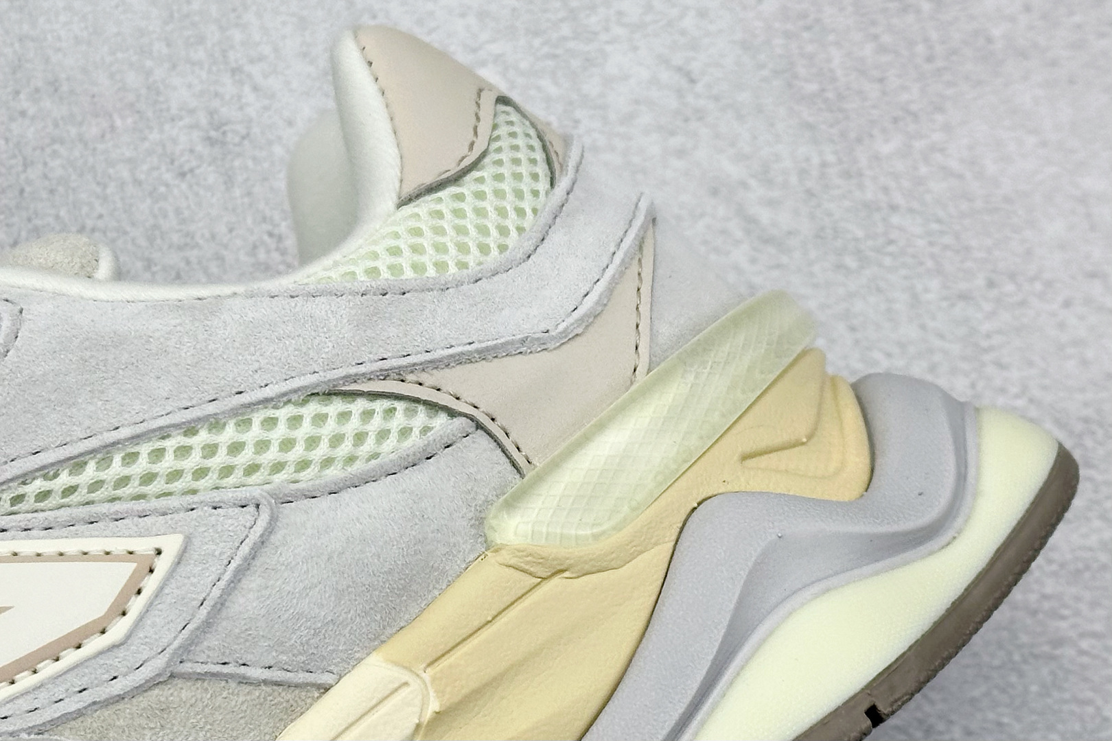 New Balance NB9060系列 复古休闲运动慢跑鞋 U9060EEP