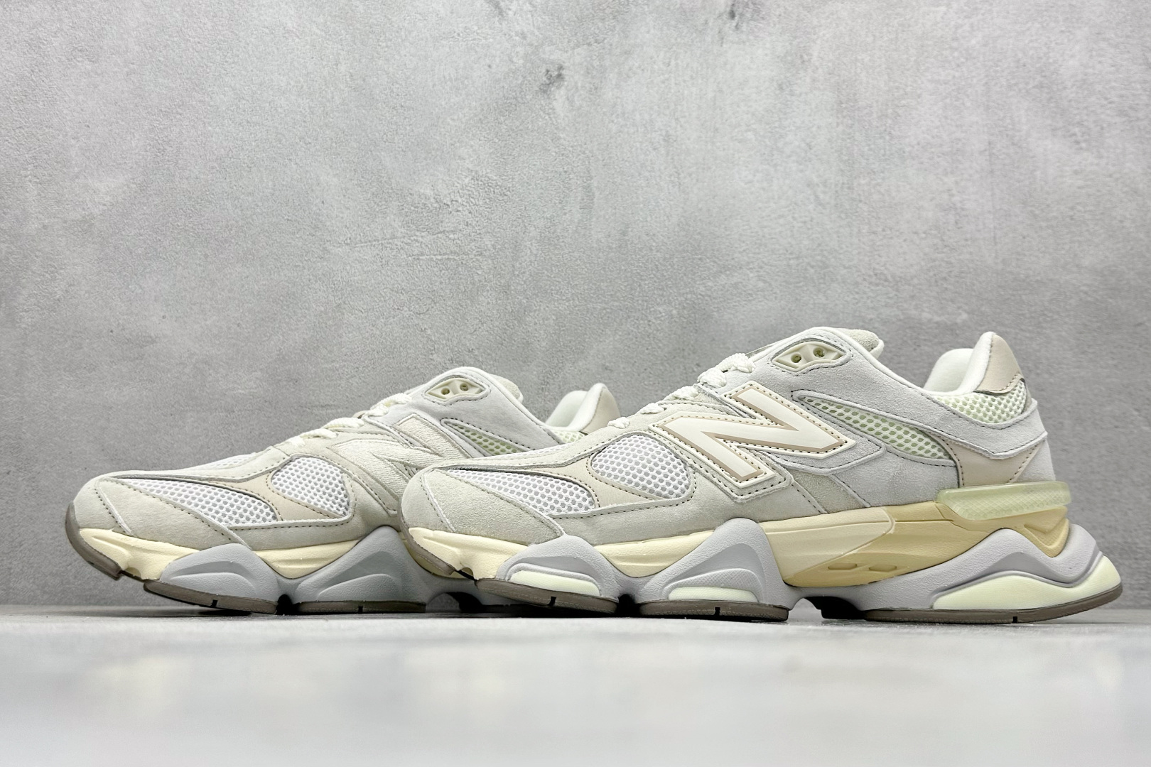 New Balance NB9060系列 复古休闲运动慢跑鞋 U9060EEP