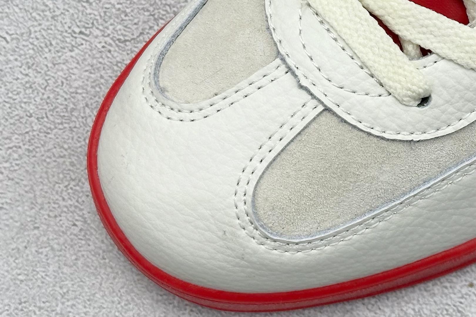 AD Originals Gazelle INdoor x superme 三叶草休闲防滑耐磨低帮板鞋 DD6610